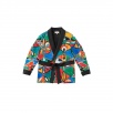 Thumbnail for Supreme Emilio Pucci Silk Smoking Jacket