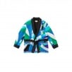 Thumbnail for Supreme Emilio Pucci Silk Smoking Jacket