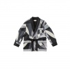 Thumbnail for Supreme Emilio Pucci Silk Smoking Jacket