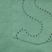 Thumbnail for Laser Cut S Logo Pocket Tee