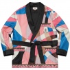 Thumbnail for Supreme Emilio Pucci Silk Smoking Jacket