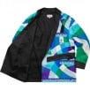 Thumbnail for Supreme Emilio Pucci Silk Smoking Jacket