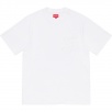 Thumbnail for Laser Cut S Logo Pocket Tee