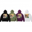 Thumbnail Supreme Butthole Surfers Hooded Sweatshirt