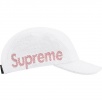 Thumbnail for Jacquard Pique Camp Cap