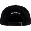 Supreme Velvet 2-Tone 6-Panel Gold