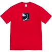 Supreme Shadow Tee Black