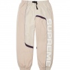 Thumbnail for S Paneled Belted Track Pant