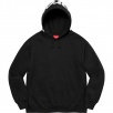 Thumbnail for Contrast Hooded Sweatshirt