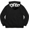 Thumbnail for Contrast Hooded Sweatshirt