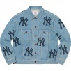 Thumbnail for Supreme New York Yankees™Denim Trucker Jacket