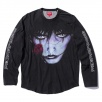 Thumbnail for Supreme The Crow Raglan L S Top