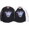 Thumbnail for Supreme The Crow Raglan L S Top