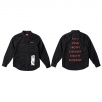 Thumbnail Supreme The Crow Work Shirt