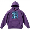 Thumbnail Supreme The Crow Hooded Sweatshirt