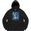 Thumbnail for Supreme The Crow Hooded Sweatshirt