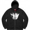 Thumbnail for Supreme The Crow Zip Up Hooded Sweatshirt