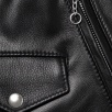 Thumbnail for Supreme Schott The Crow Perfecto Leather Jacket