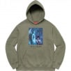 Thumbnail for Supreme The Crow Hooded Sweatshirt