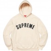 Thumbnail for Pearl Logo Hooded Sweatshirt