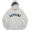 Thumbnail for Pearl Logo Hooded Sweatshirt