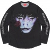 Thumbnail for Supreme The Crow Raglan L S Top