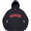 Thumbnail for Pearl Logo Hooded Sweatshirt