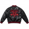 Thumbnail for Supreme Thrasher Satin Varsity Jacket