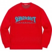 Thumbnail for Supreme Thrasher Sweater