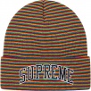 Thumbnail for Rainbow Stripe Beanie