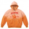 Thumbnail for Supreme True Religion Zip Up Hooded Sweatshirt