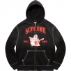 Thumbnail for Supreme True Religion Zip Up Hooded Sweatshirt