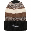 Thumbnail for Mixed Stripe Beanie