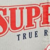 Thumbnail for Supreme True Religion Zip Up Hooded Sweatshirt