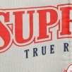 Thumbnail for Supreme True Religion Zip Up Hooded Sweatshirt