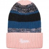 Thumbnail for Mixed Stripe Beanie