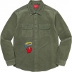 Thumbnail for Gonz Corduroy Work Shirt