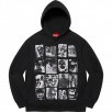 Thumbnail for Collage Grid Hooded Sweatshirt