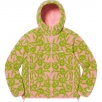 Thumbnail for Celtic Knot Reversible WINDSTOPPER Fleece Hooded Jacket