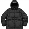 Thumbnail for Warp Hooded Puffy Jacket