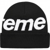 Thumbnail for Big Logo Beanie