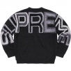 Thumbnail for Chenille Logo Sweater