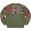 Thumbnail for Chenille Logo Sweater