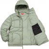 Thumbnail for Warp Hooded Puffy Jacket