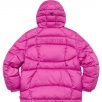 Thumbnail for Warp Hooded Puffy Jacket