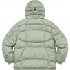 Thumbnail for Warp Hooded Puffy Jacket