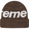 Thumbnail for Big Logo Beanie