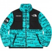 Thumbnail for Supreme The North Face Steep Tech Fleece Jacket