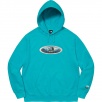 Thumbnail for Supreme The North Face Lenticular Mountains Hooded Sweatshirt