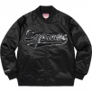 Thumbnail for Supreme Mitchell & Ness Sequin Logo Varsity Jacket